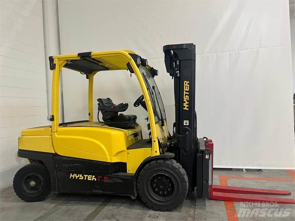 Hyster J5.5XN6 Električni viličari