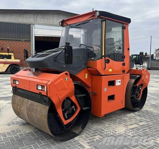 Bomag BW 174 AP-AM Valjci sa dvojnim bubnjem