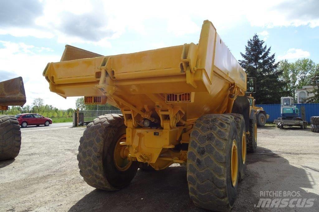 Volvo A 25 C Zglobni demperi