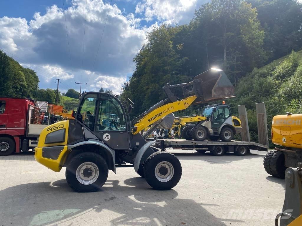 Kramer 950 Utovarivači na kotačima