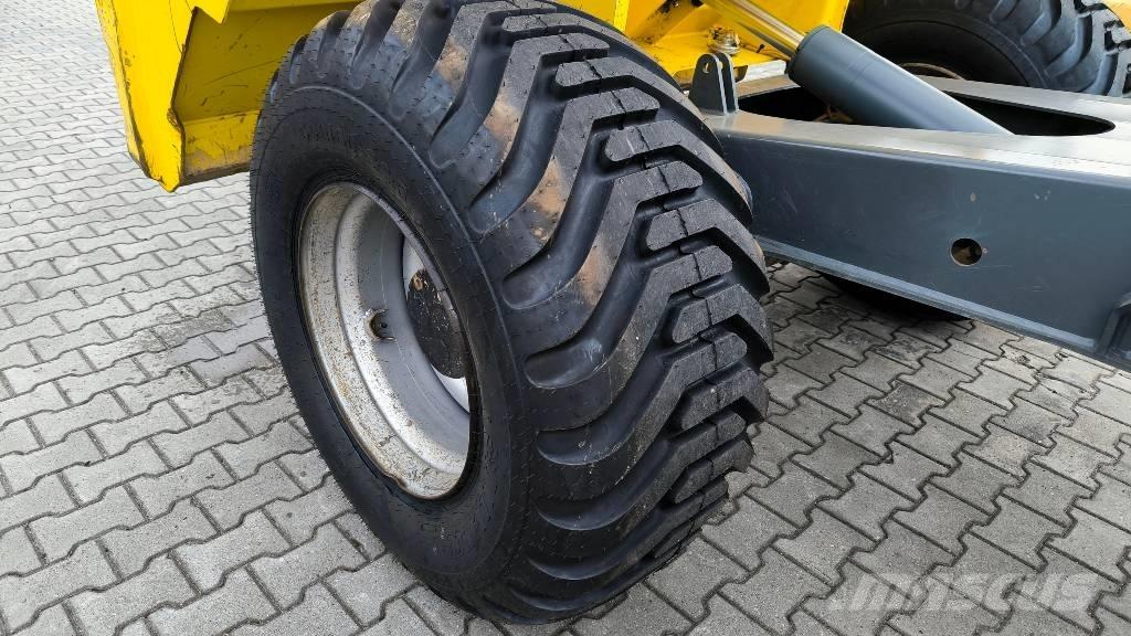 Wacker Neuson DW 90 Demperi za gradilišta