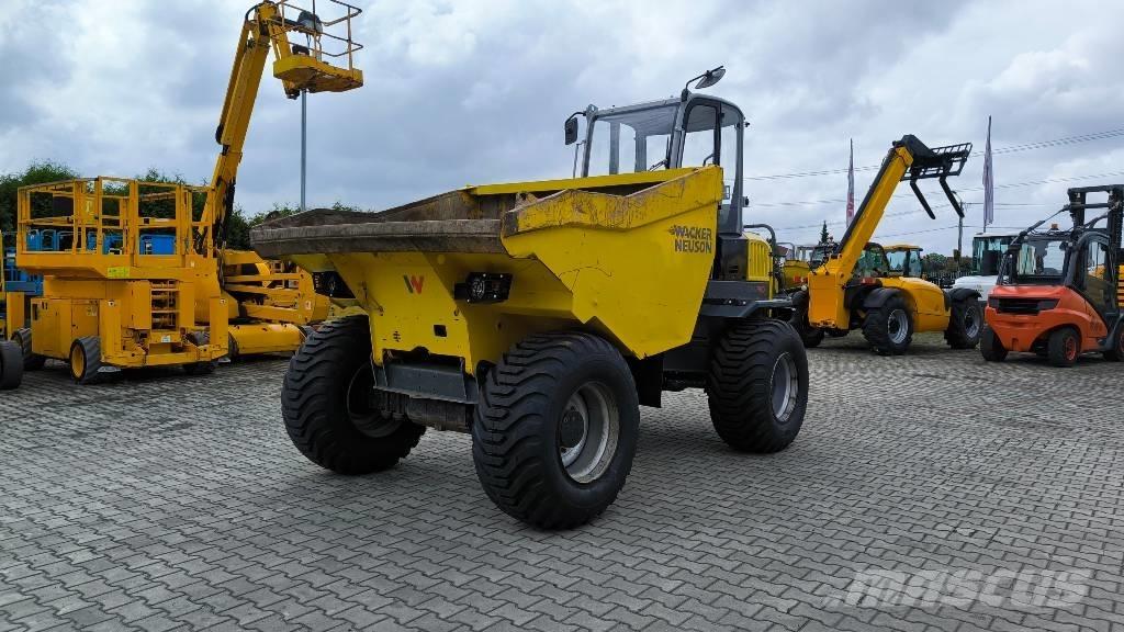 Wacker Neuson DW 90 Demperi za gradilišta