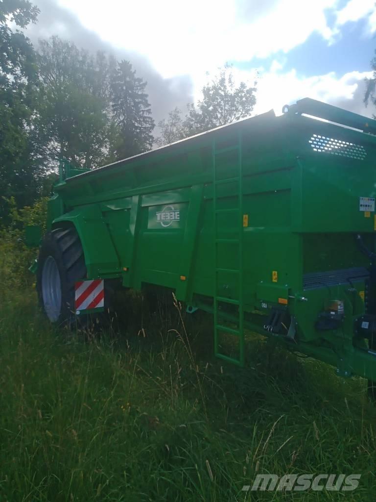 Tebbe MS140 Rasipači gnojiva
