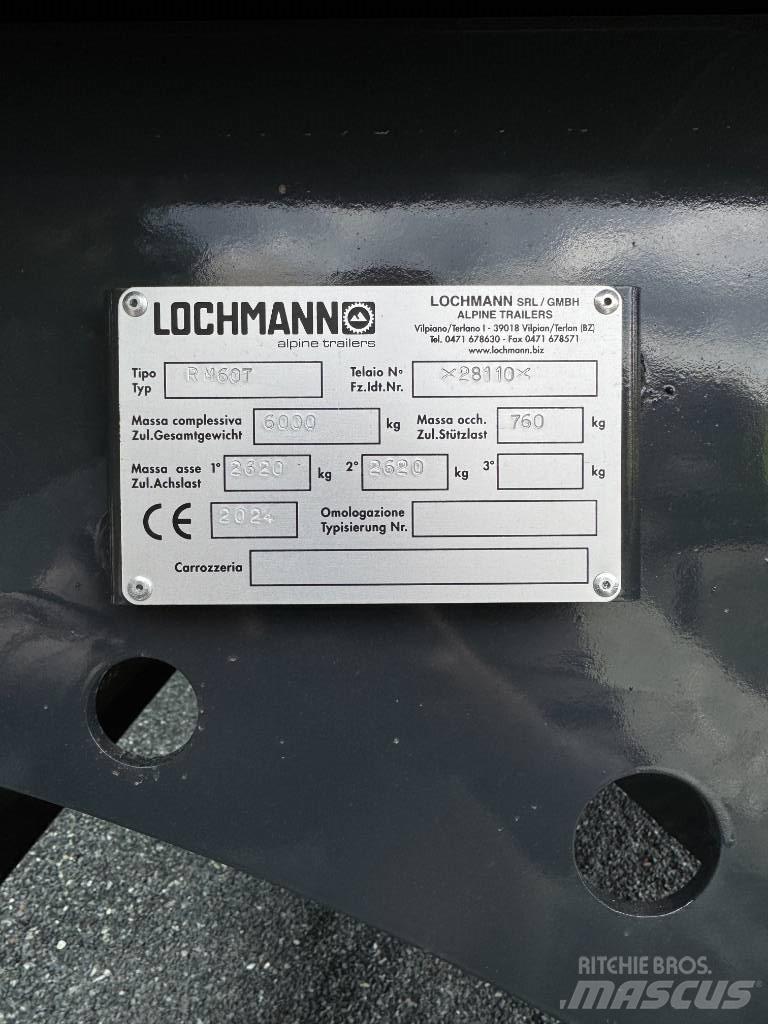 Lochmann RM60TG Kiperi prikolice