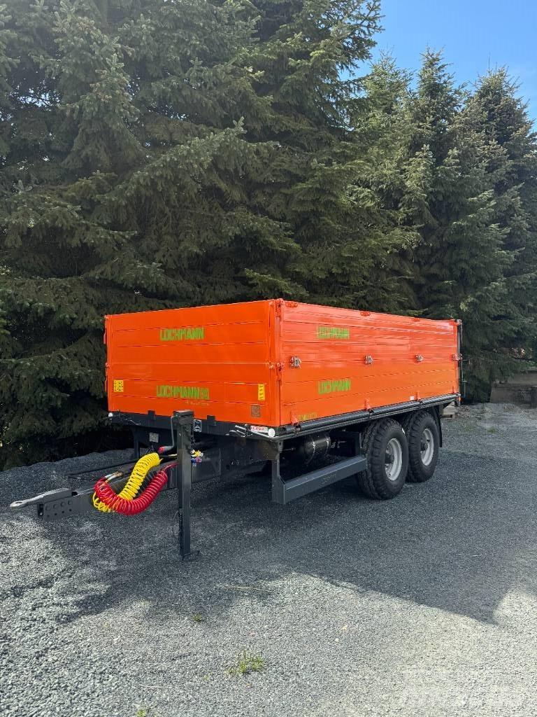 Lochmann RM60TG Kiperi prikolice