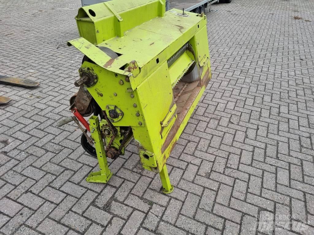 CLAAS C 490 Glave hederi za kombajne