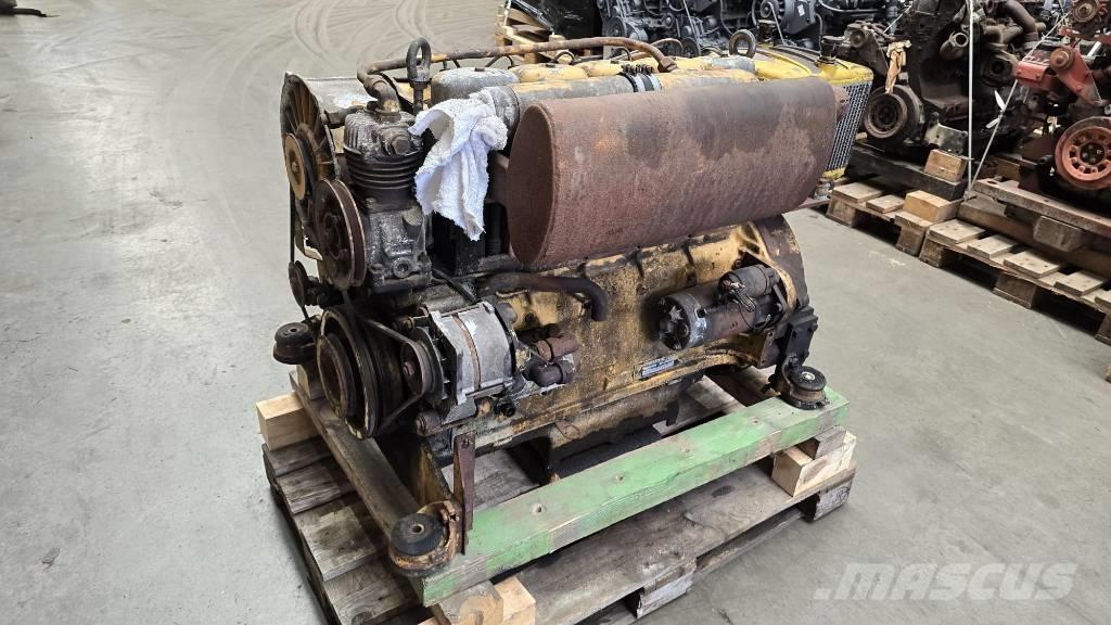 Deutz F5L912 Motori