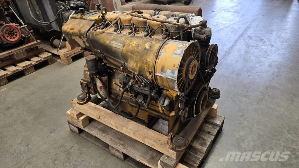 Deutz F5L912 Motori