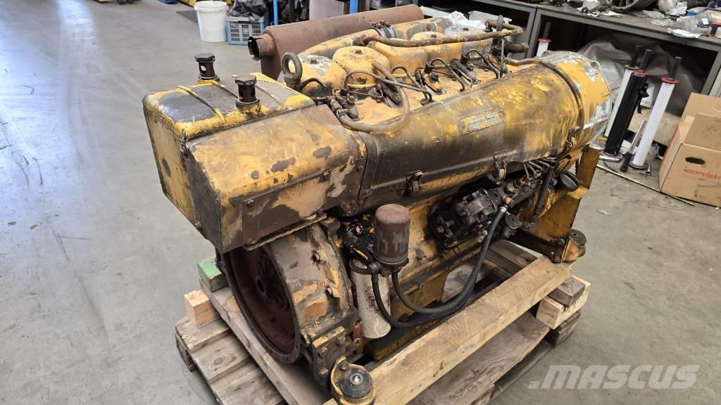 Deutz F5L912 Motori