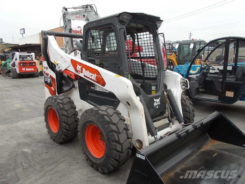 Bobcat S 76 Skid steer mini utovarivači