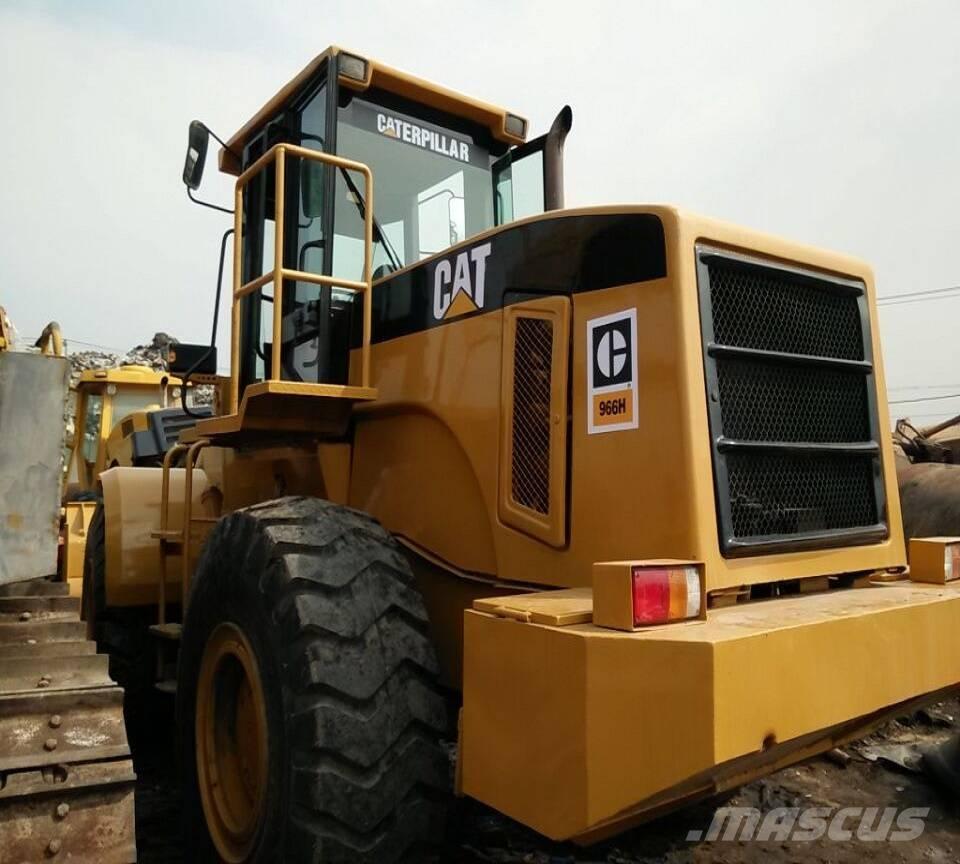 CAT 966 H Utovarivači na kotačima