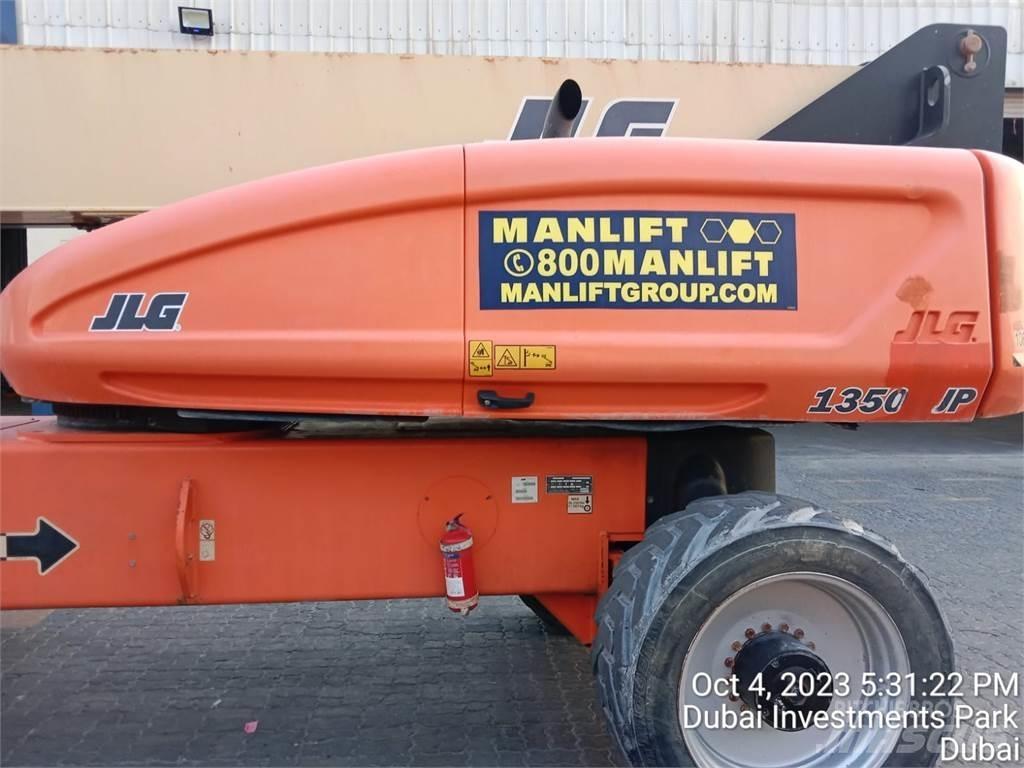 JLG 1350SJP Teleskopske podizne platforme