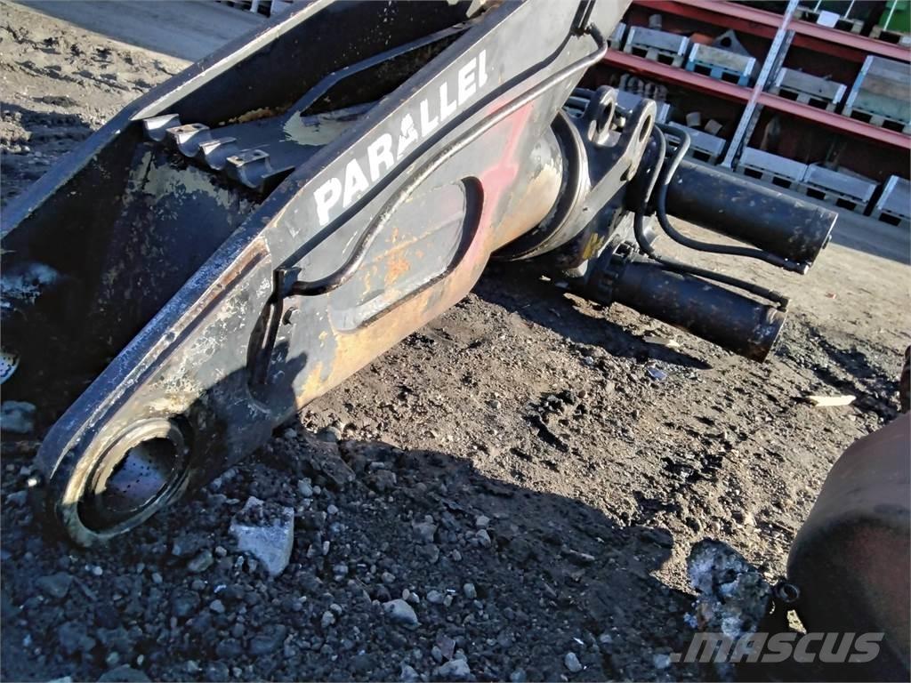 Loglift L190V Harvester šumarske dizalice