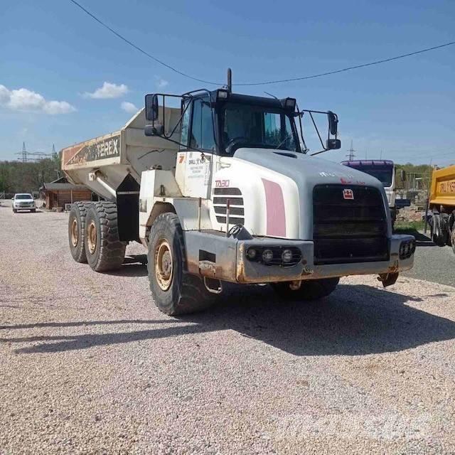 Terex TA 30 Zglobni demperi