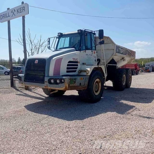 Terex TA 30 Zglobni demperi