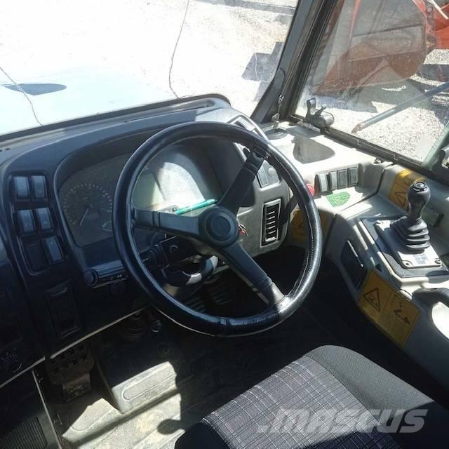 Terex TA 30 Zglobni demperi