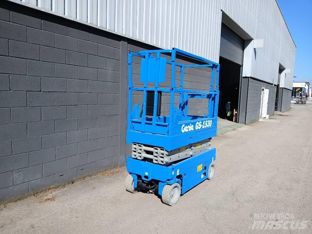Genie GS 1532 Škaraste platforme
