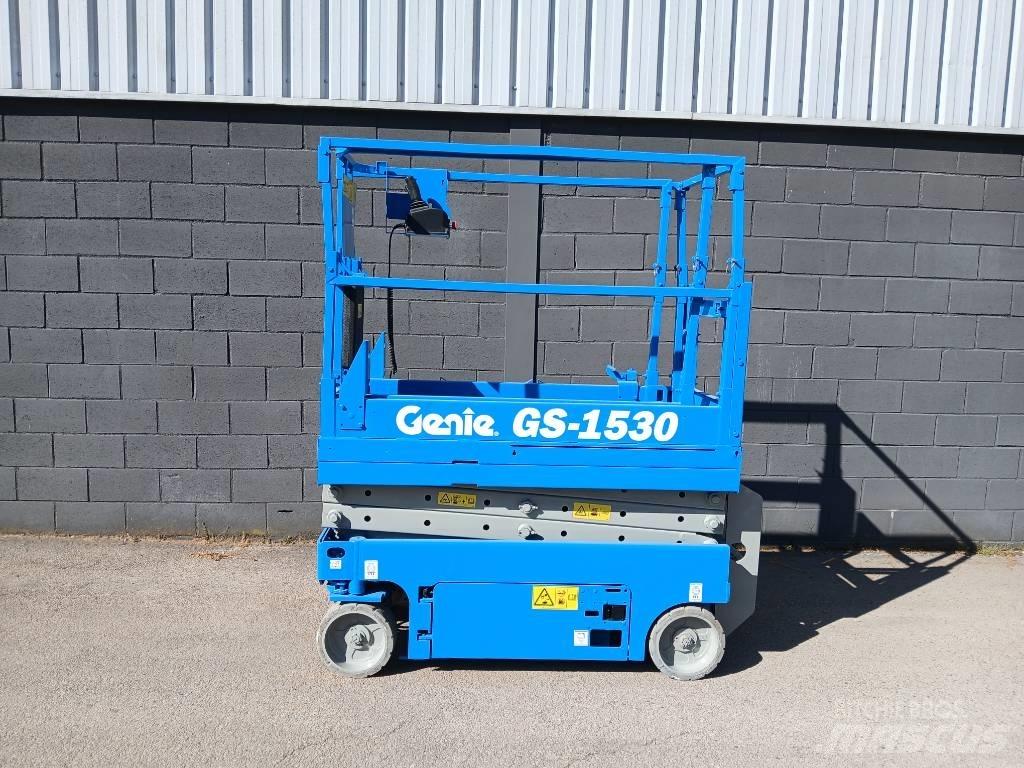 Genie GS 1532 Škaraste platforme