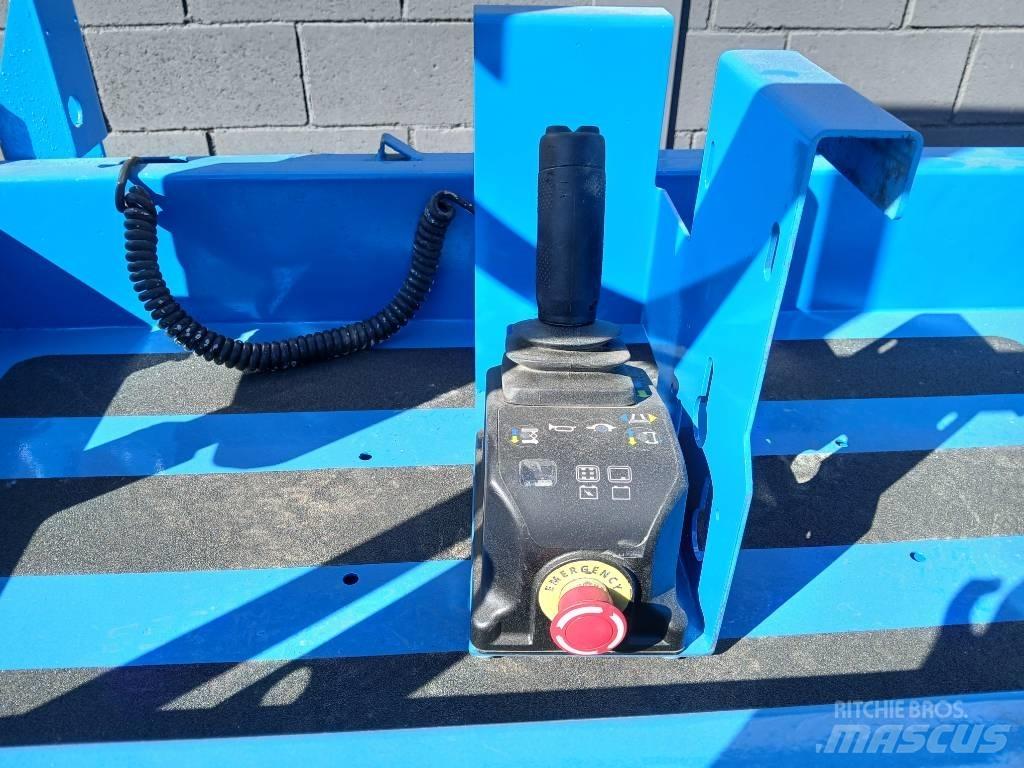 Genie GS 1532 Škaraste platforme