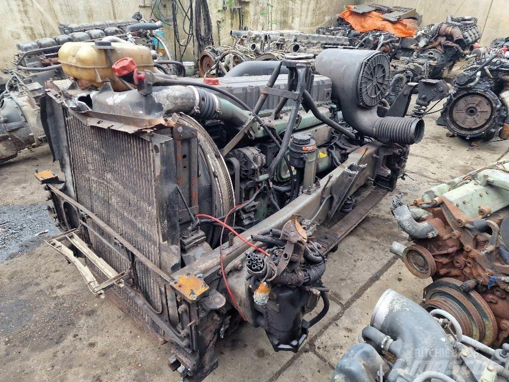 Volvo D12C380 Motori