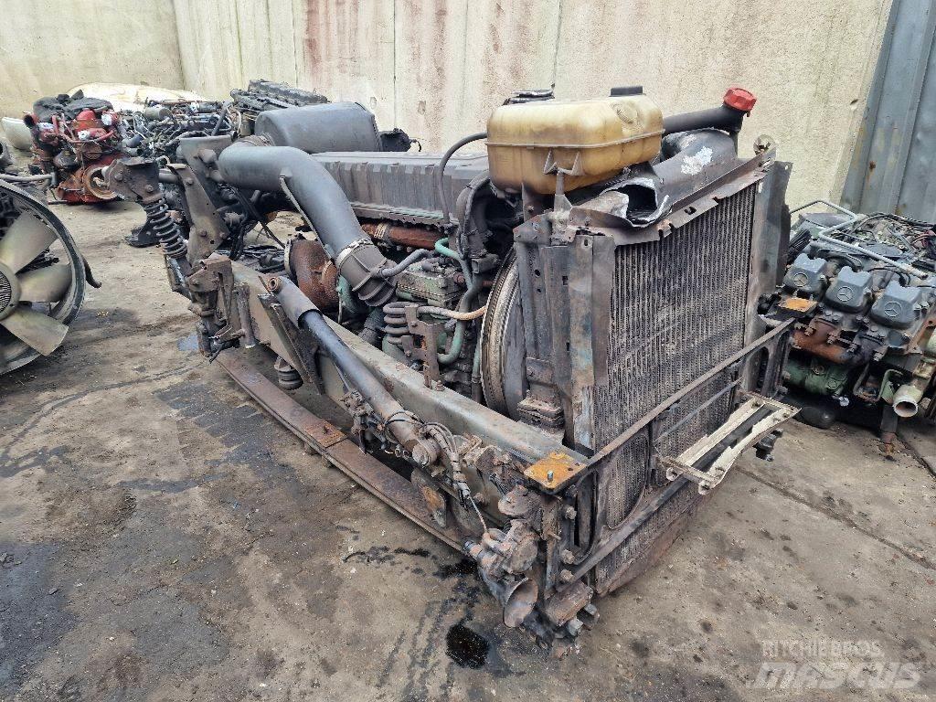 Volvo D12C380 Motori