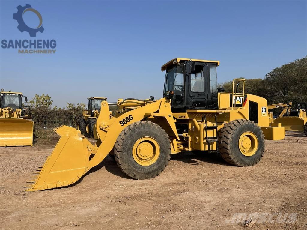 CAT 966 G Utovarivači na kotačima