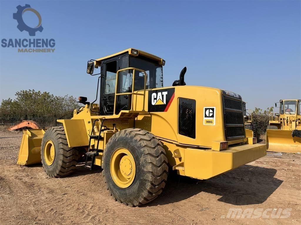 CAT 966 G Utovarivači na kotačima