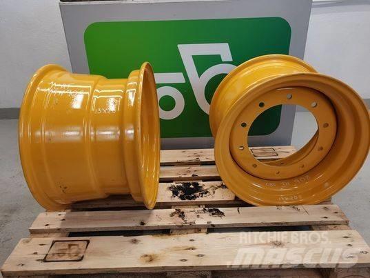 CAT 908H (13x20) rim Gume, kotači i naplatci