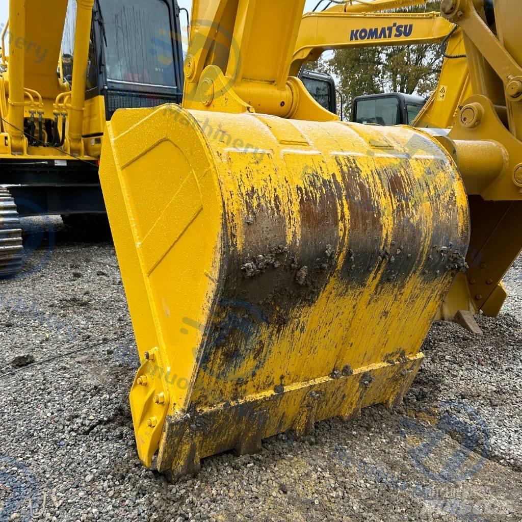 Komatsu PC200-8 Bageri gusjeničari
