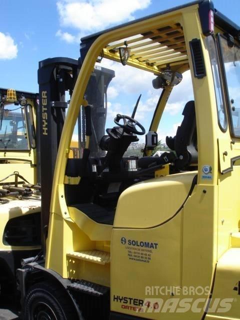 Hyster H 4.00 FT Plinski viličari