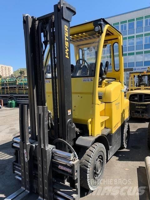 Hyster H 4.00 FT Plinski viličari