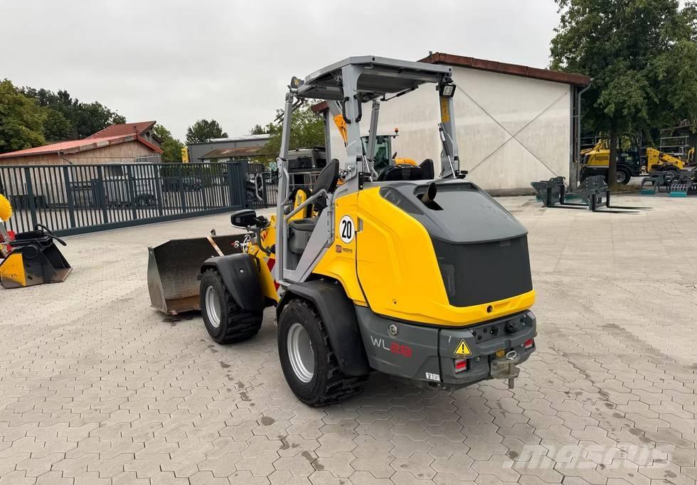 Wacker Neuson WL 28 Utovarivači na kotačima