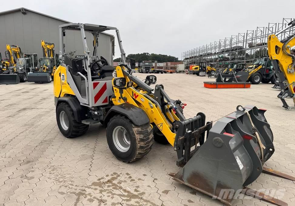Wacker Neuson WL 28 Utovarivači na kotačima