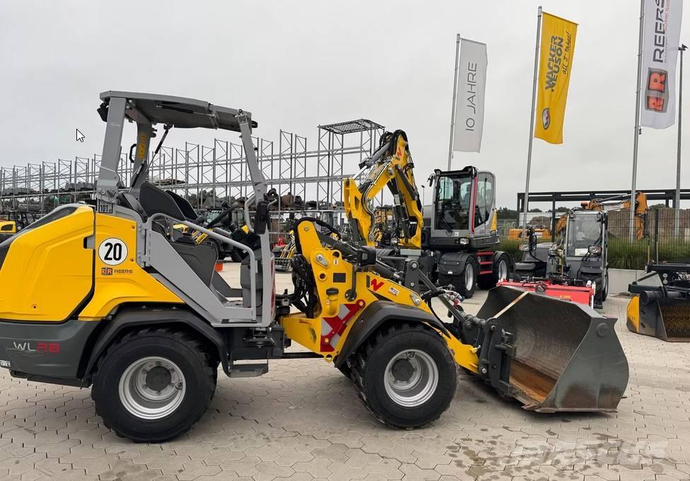 Wacker Neuson WL 28 Utovarivači na kotačima