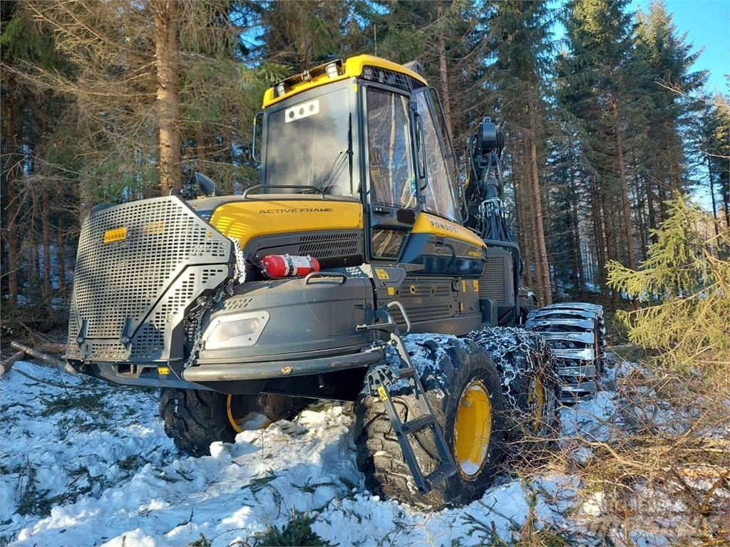 Ponsse Ergo AF 8W Harversteri