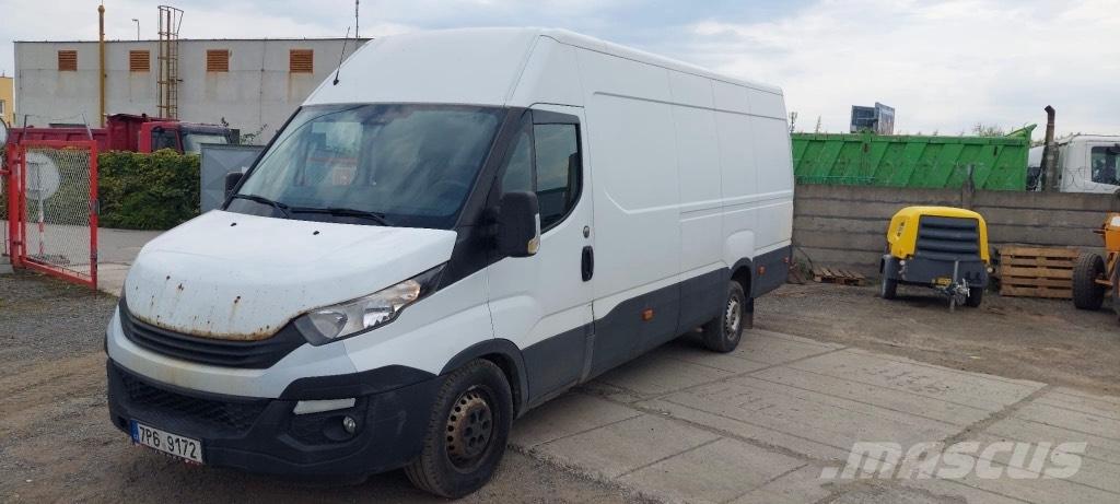 Iveco 35-180 Dostavna vozila / kombiji