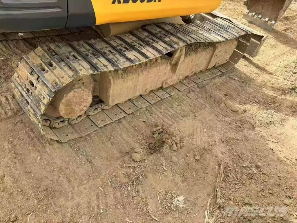 XCMG XE 60 DA Bageri gusjeničari