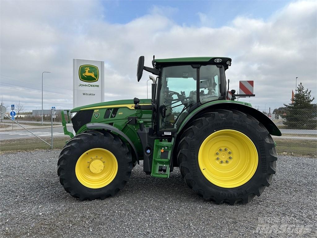 John Deere 6R 185 Traktori