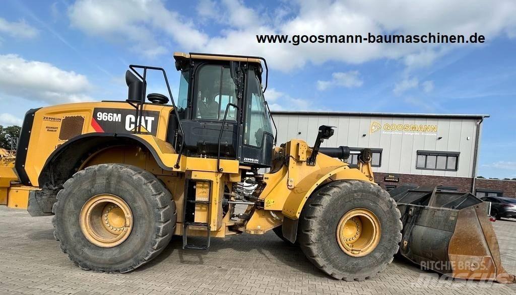 CAT 966 M Utovarivači na kotačima