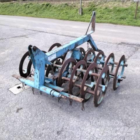 Lemken Variopack Drugi strojevi i priključci za obradu zemlje