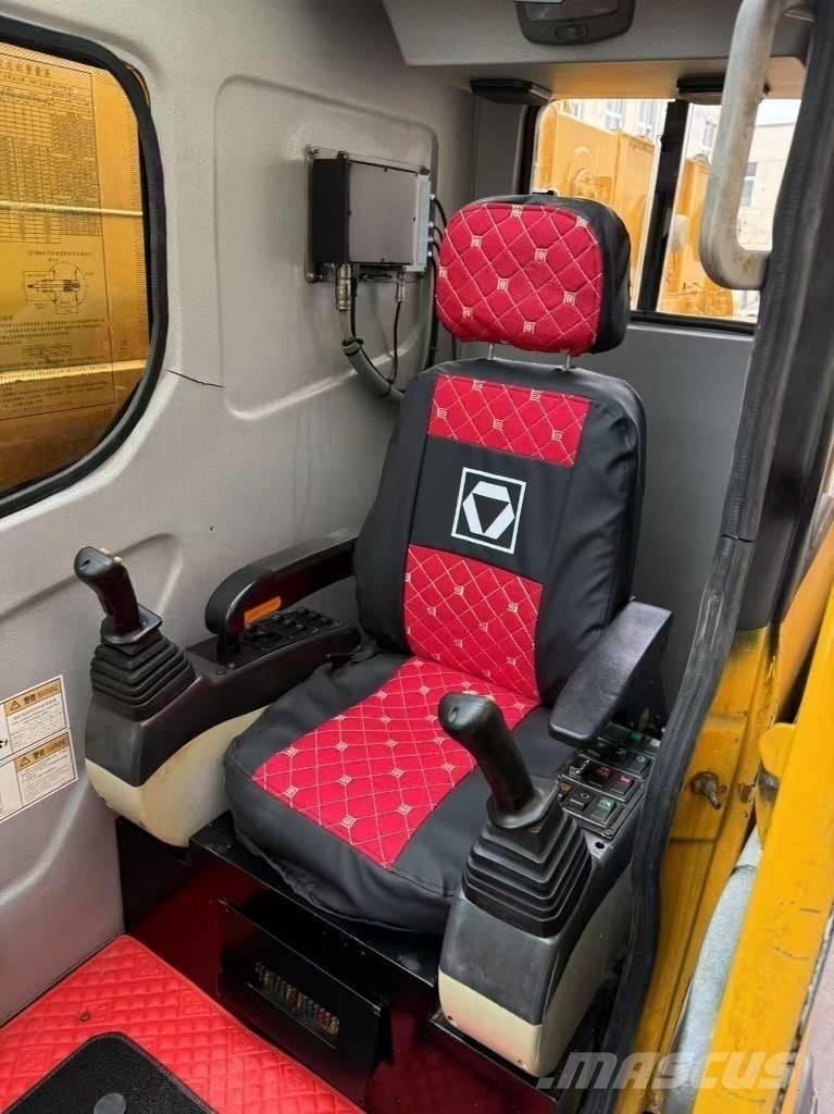 XCMG 50KA Rabljene dizalice za težak teren