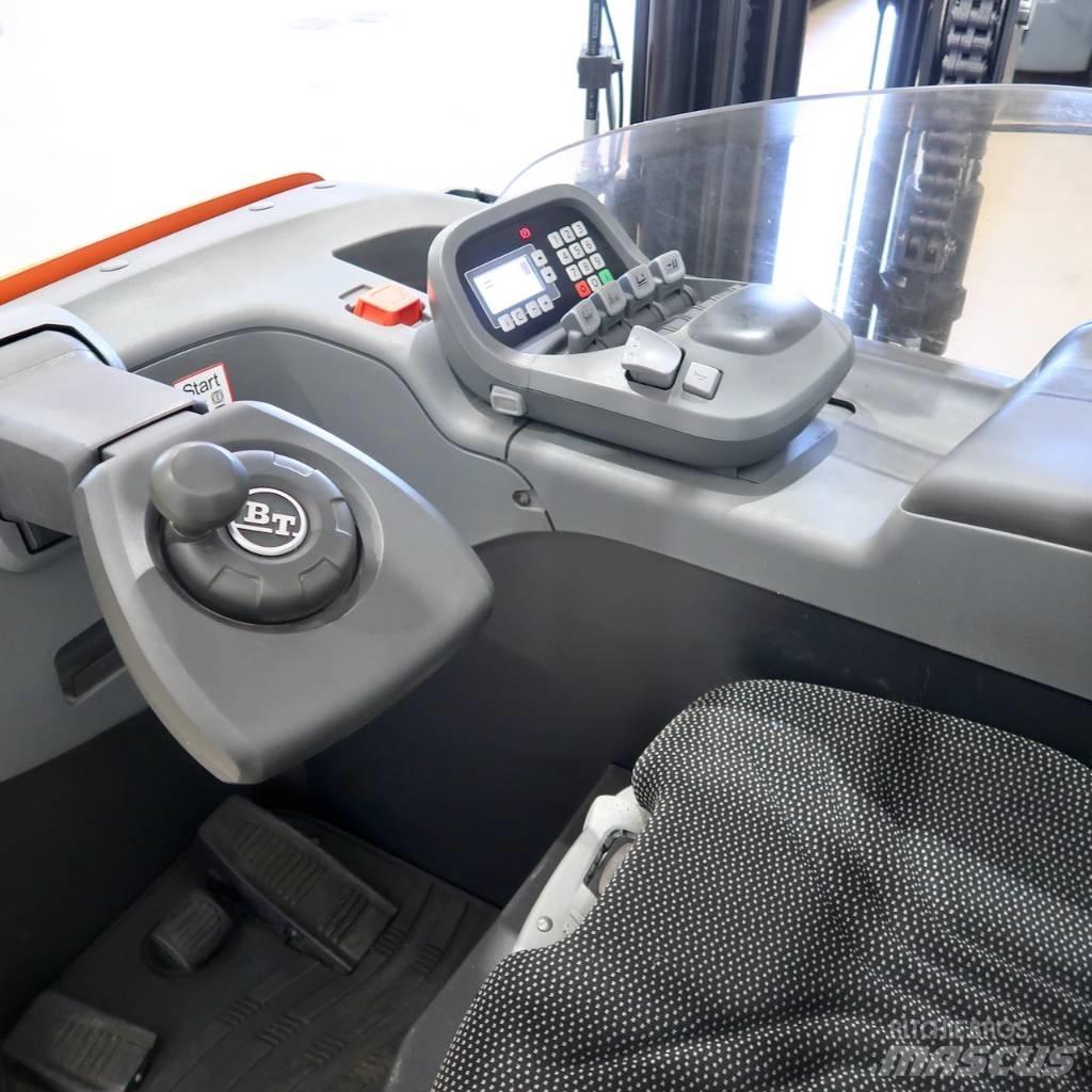 Toyota RRE140B Viličari sa pomičnim stupom