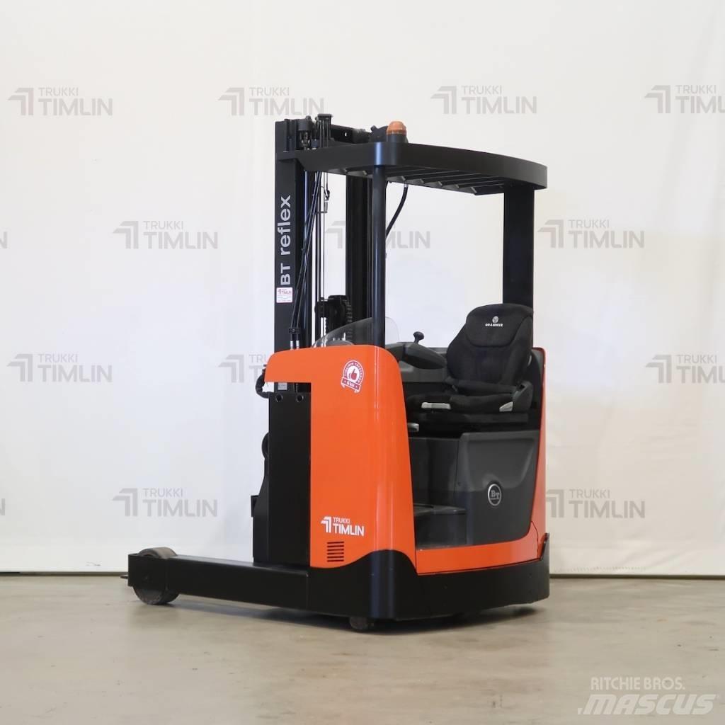 Toyota RRE140B Viličari sa pomičnim stupom