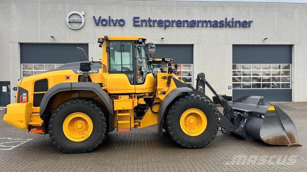 Volvo L110H Utovarivači na kotačima