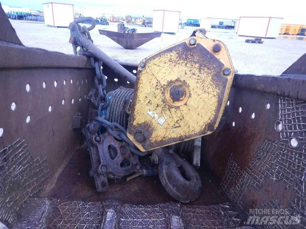  Menck 3M3 Grabilice