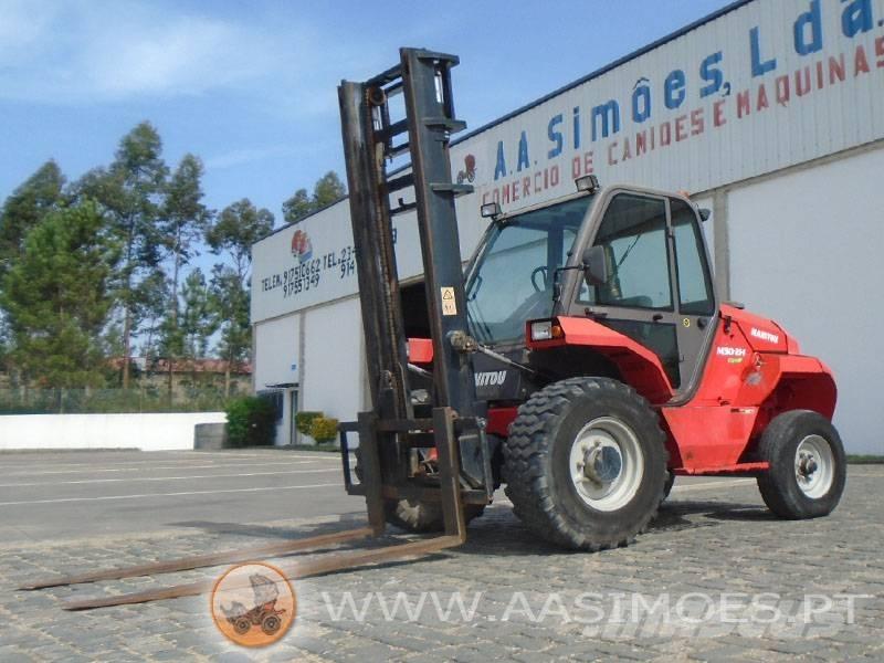 Manitou M 30.2 H Dizelski viličari