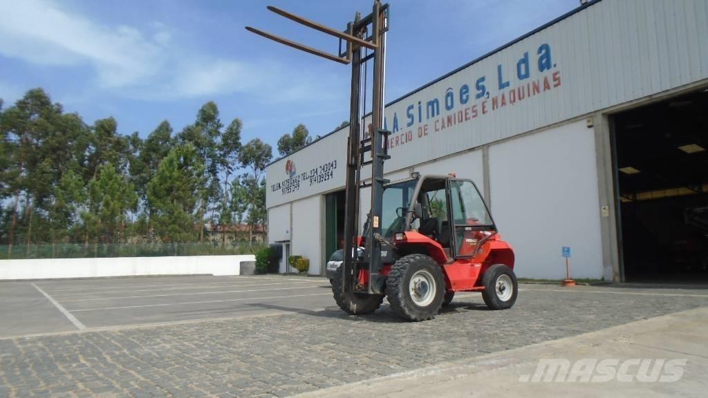 Manitou M 30.2 H Dizelski viličari