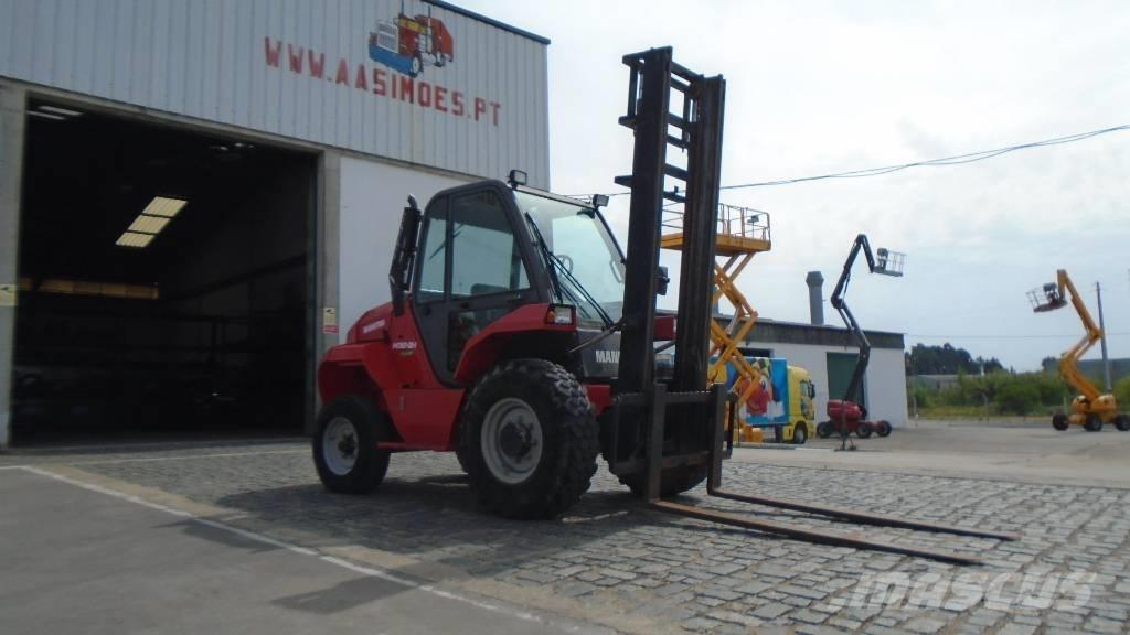 Manitou M 30.2 H Dizelski viličari
