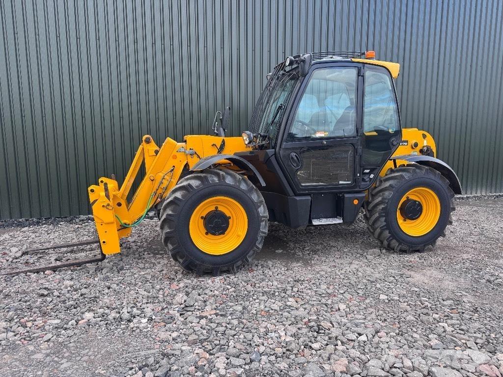JCB 531-70 Teleskopski viličari