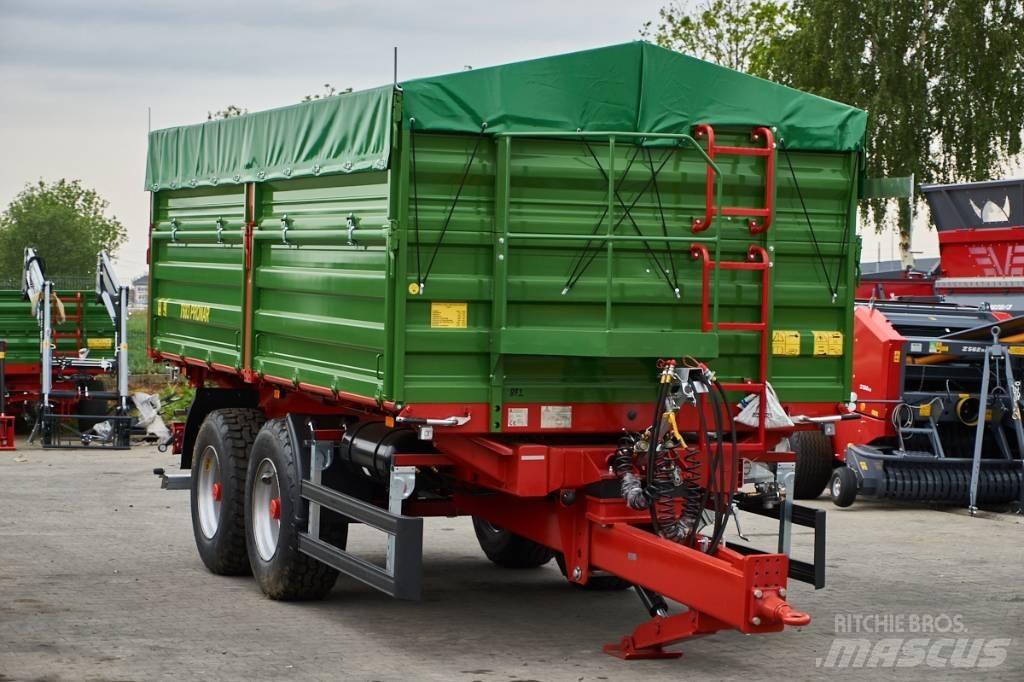 Pronar T 683 Kiperi prikolice